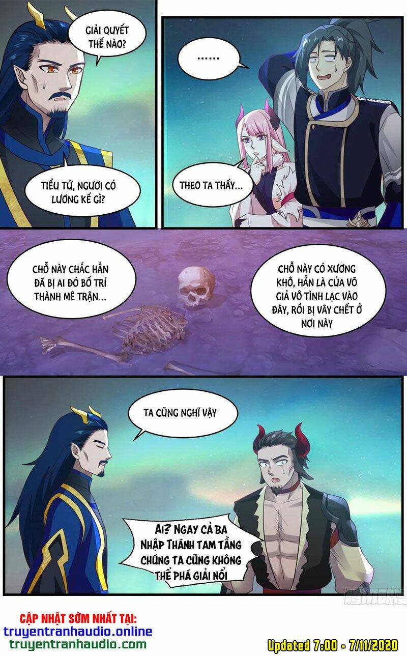 Võ Luyện Đỉnh Phong - Chapter 759 - Page 4