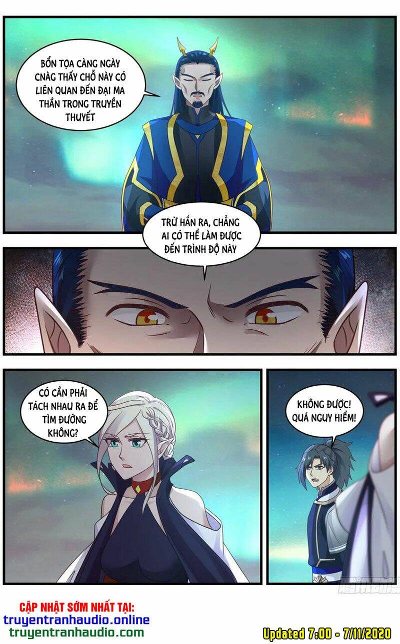 Võ Luyện Đỉnh Phong - Chapter 759 - Page 5