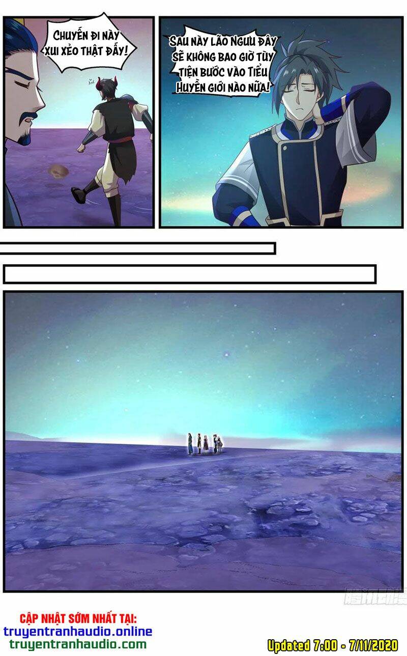 Võ Luyện Đỉnh Phong - Chapter 759 - Page 6