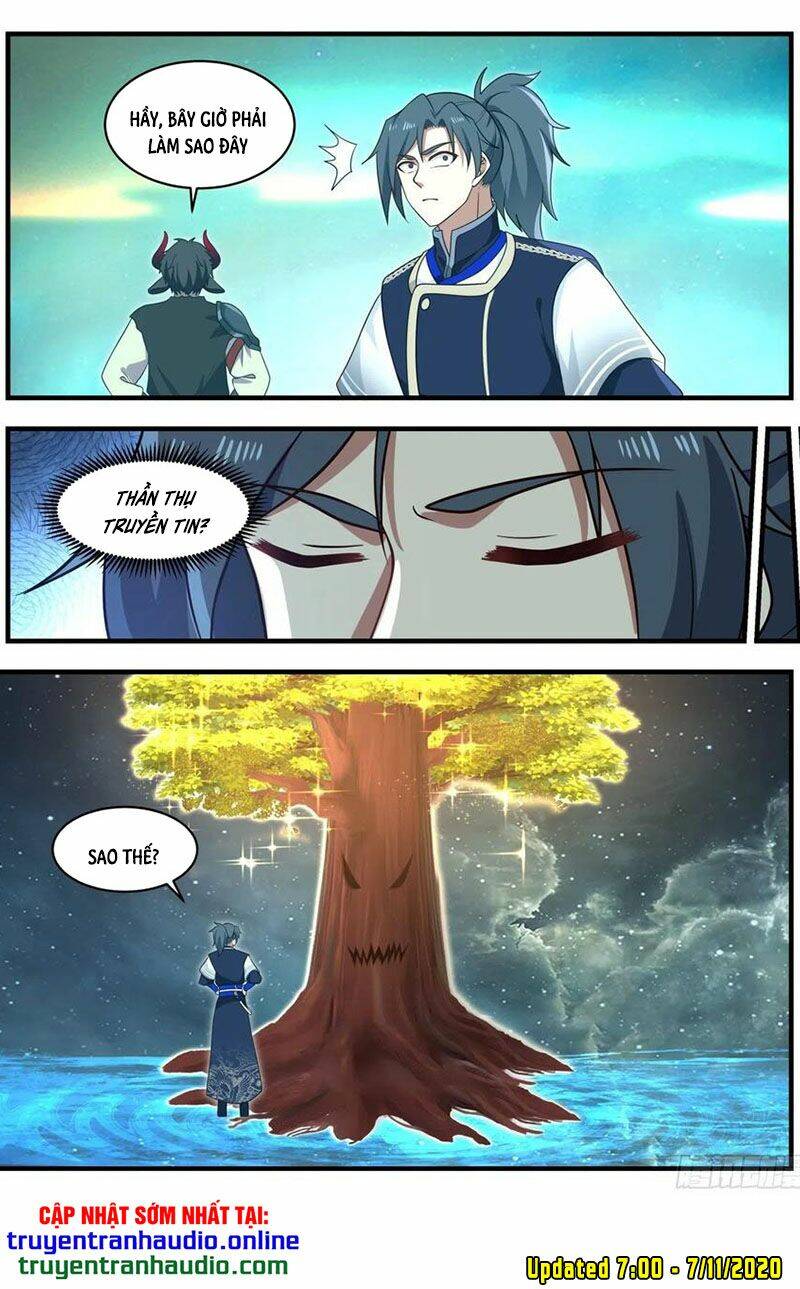 Võ Luyện Đỉnh Phong - Chapter 759 - Page 7