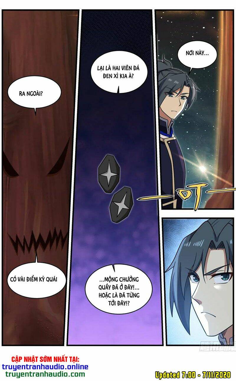 Võ Luyện Đỉnh Phong - Chapter 759 - Page 8