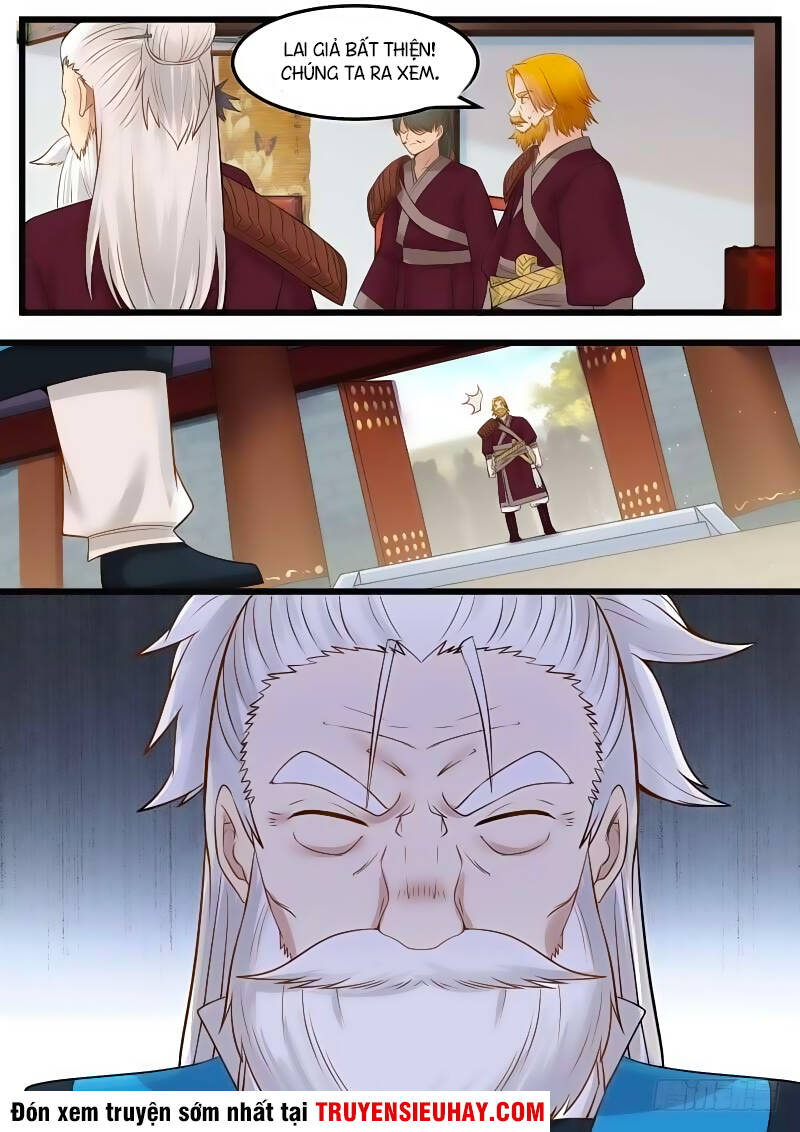 Võ Luyện Đỉnh Phong - Chapter 76 - Page 14