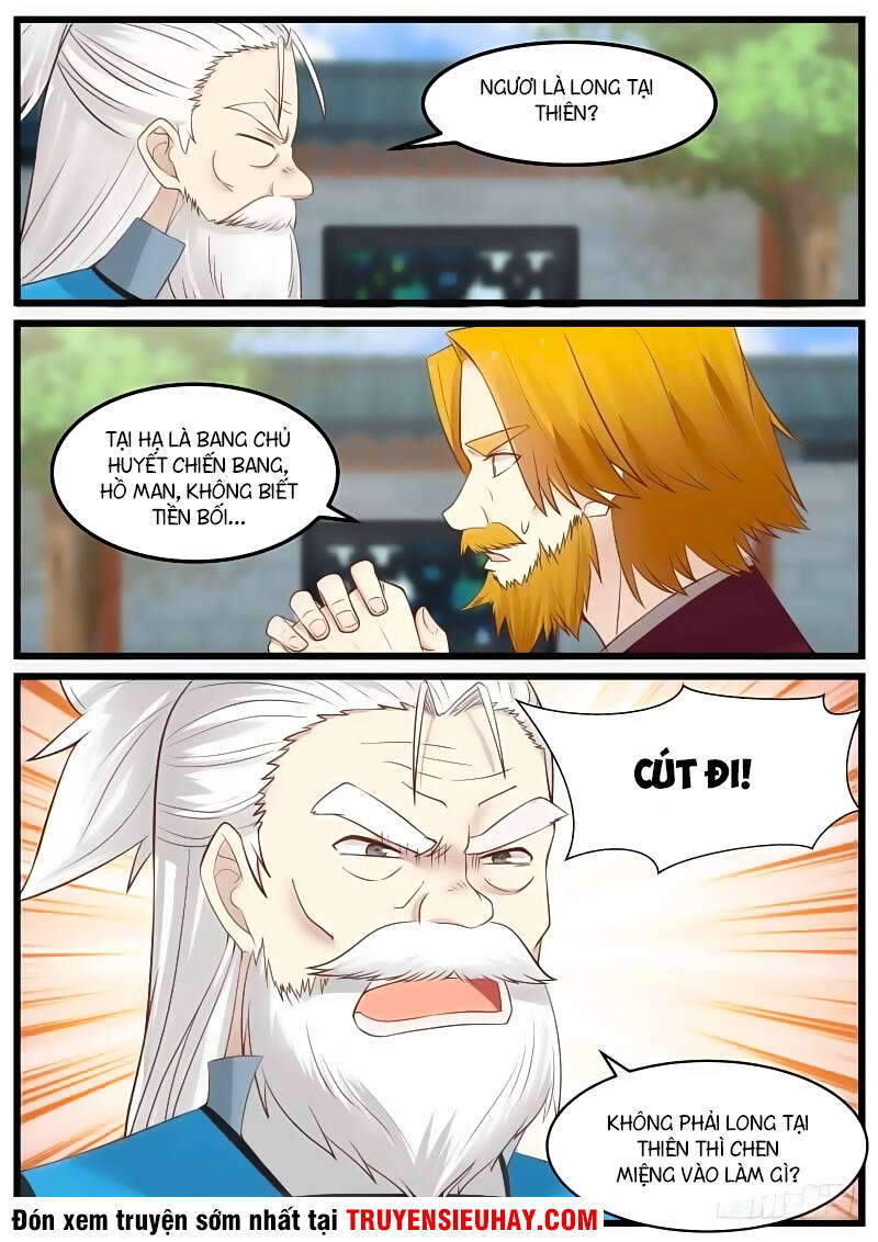 Võ Luyện Đỉnh Phong - Chapter 76 - Page 16