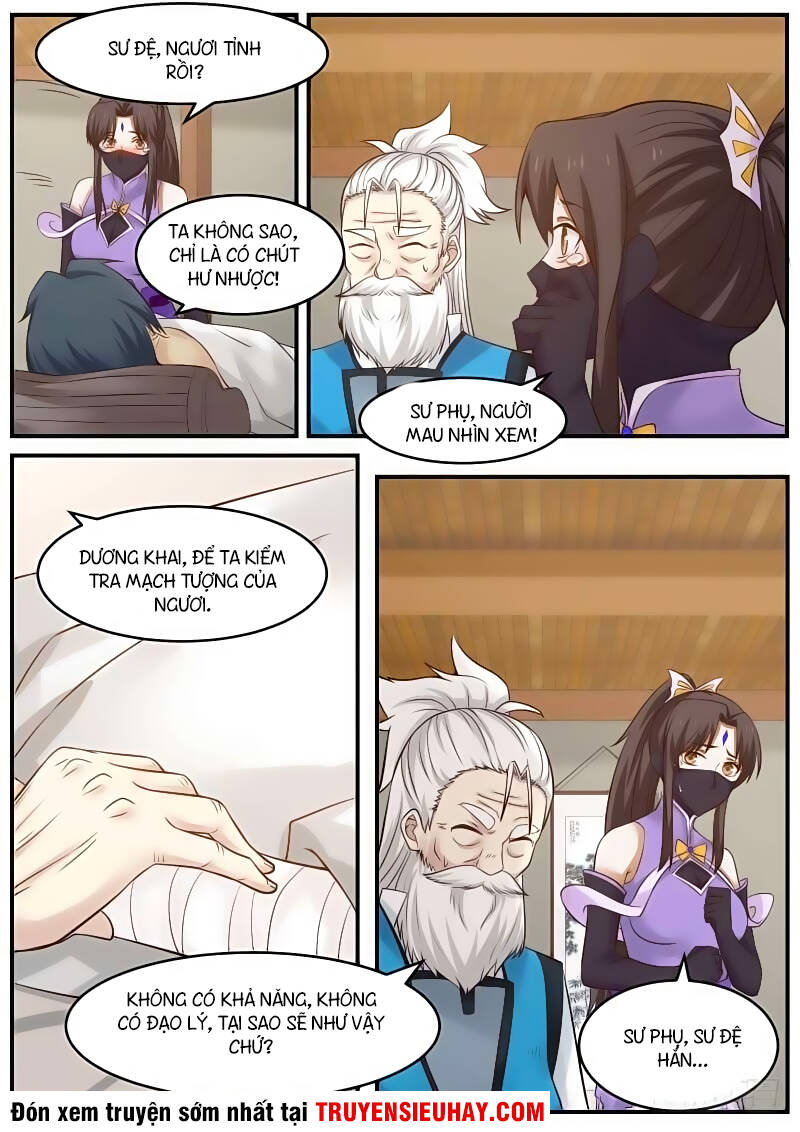 Võ Luyện Đỉnh Phong - Chapter 76 - Page 4