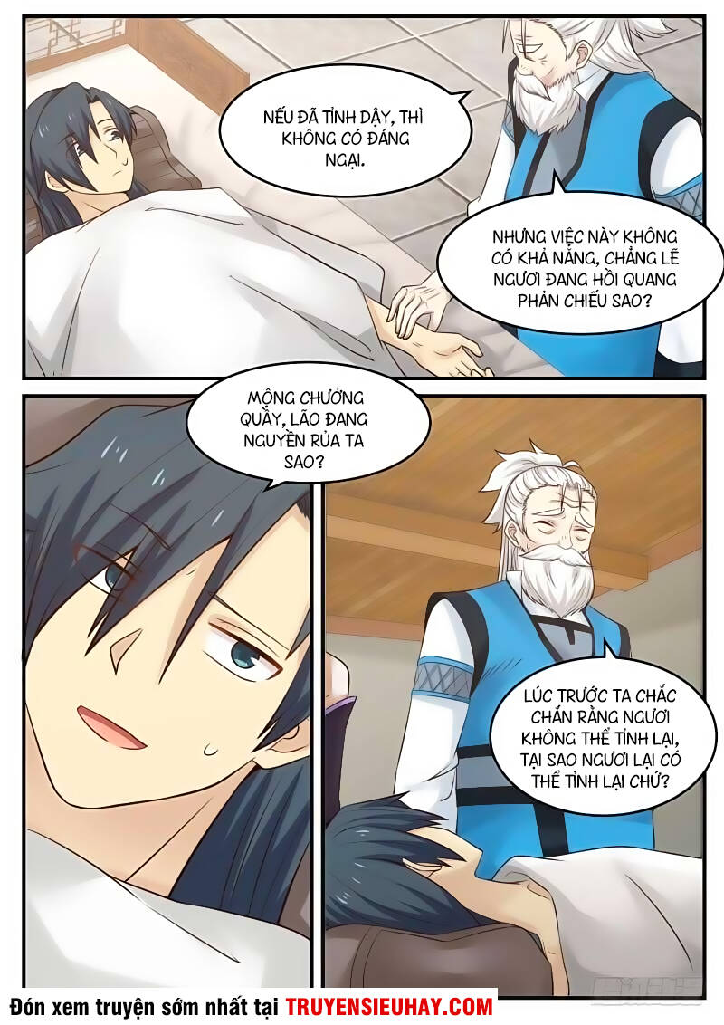 Võ Luyện Đỉnh Phong - Chapter 76 - Page 5