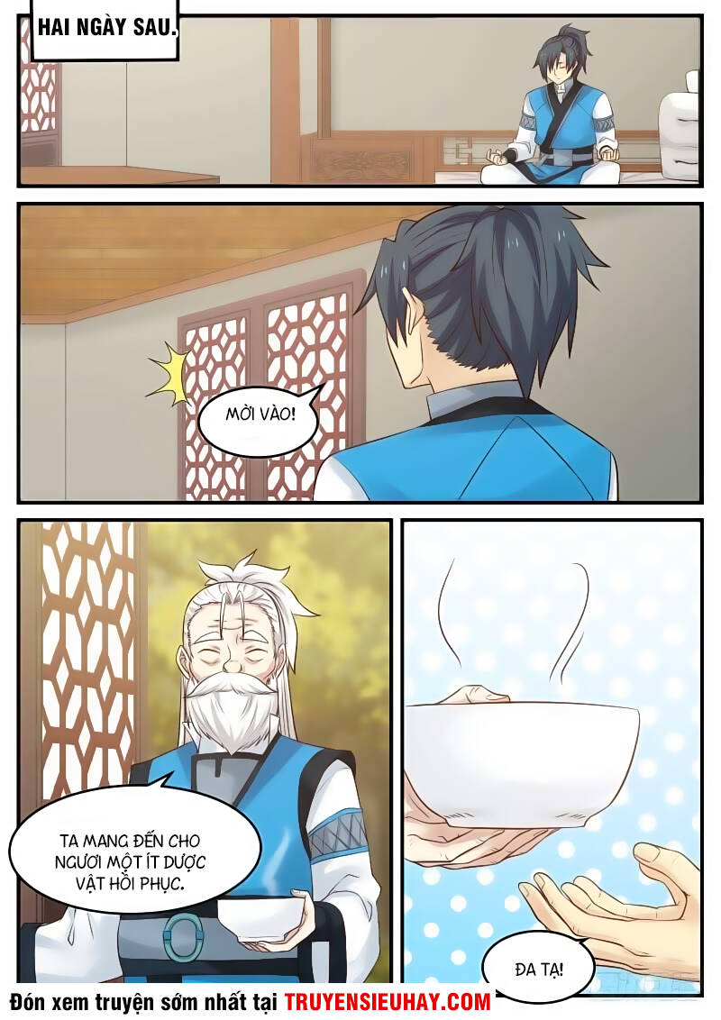 Võ Luyện Đỉnh Phong - Chapter 76 - Page 7