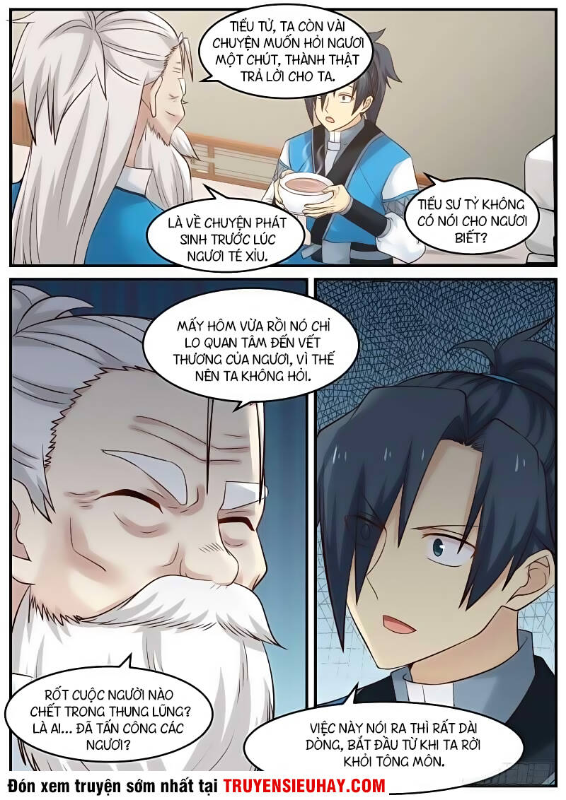 Võ Luyện Đỉnh Phong - Chapter 76 - Page 8