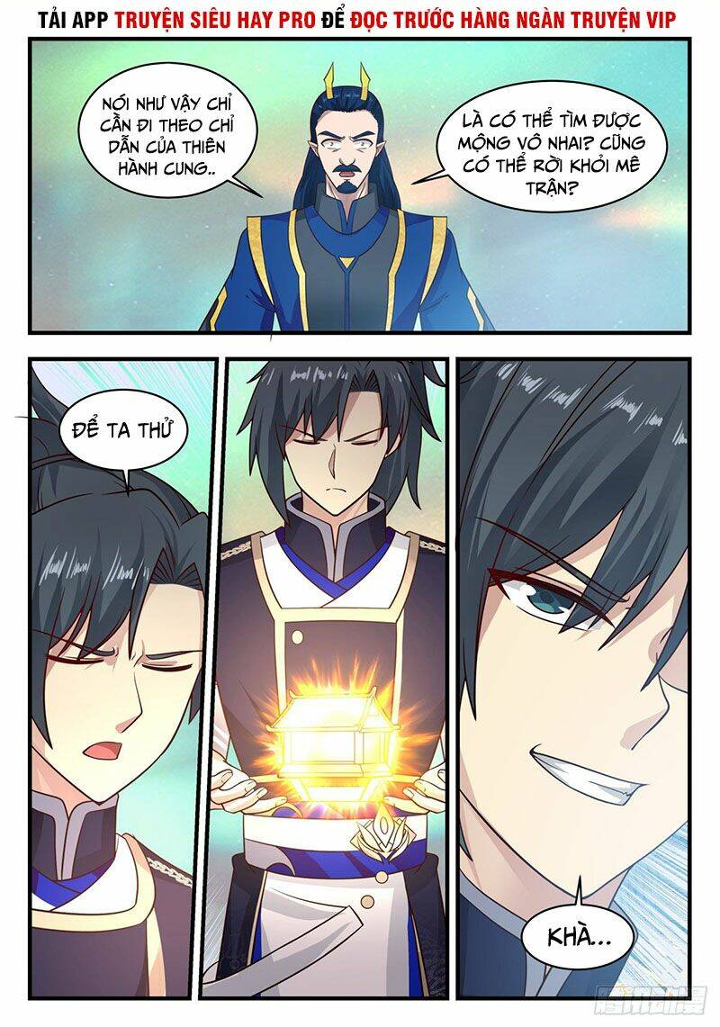 Võ Luyện Đỉnh Phong - Chapter 760 - Page 9