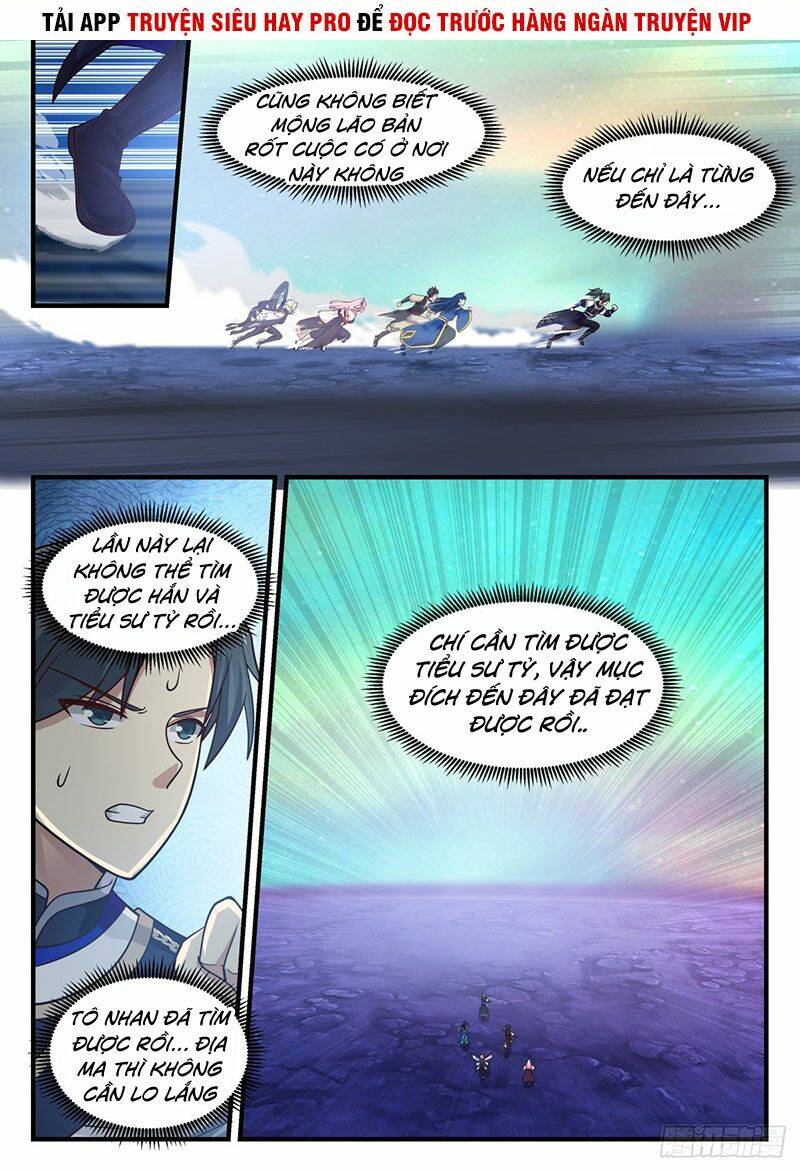 Võ Luyện Đỉnh Phong - Chapter 760 - Page 10