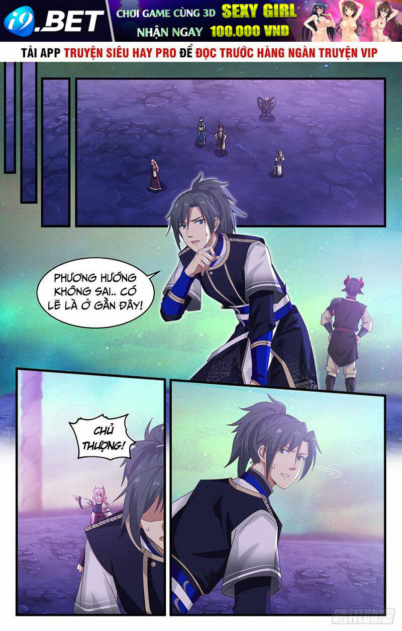 Võ Luyện Đỉnh Phong - Chapter 760 - Page 11