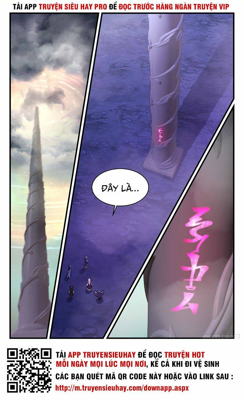 Võ Luyện Đỉnh Phong - Chapter 760 - Page 12