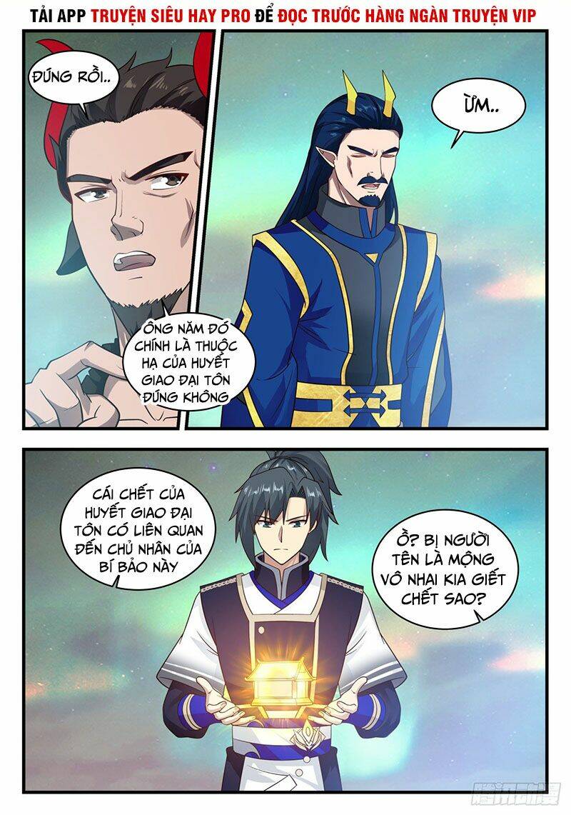 Võ Luyện Đỉnh Phong - Chapter 760 - Page 3