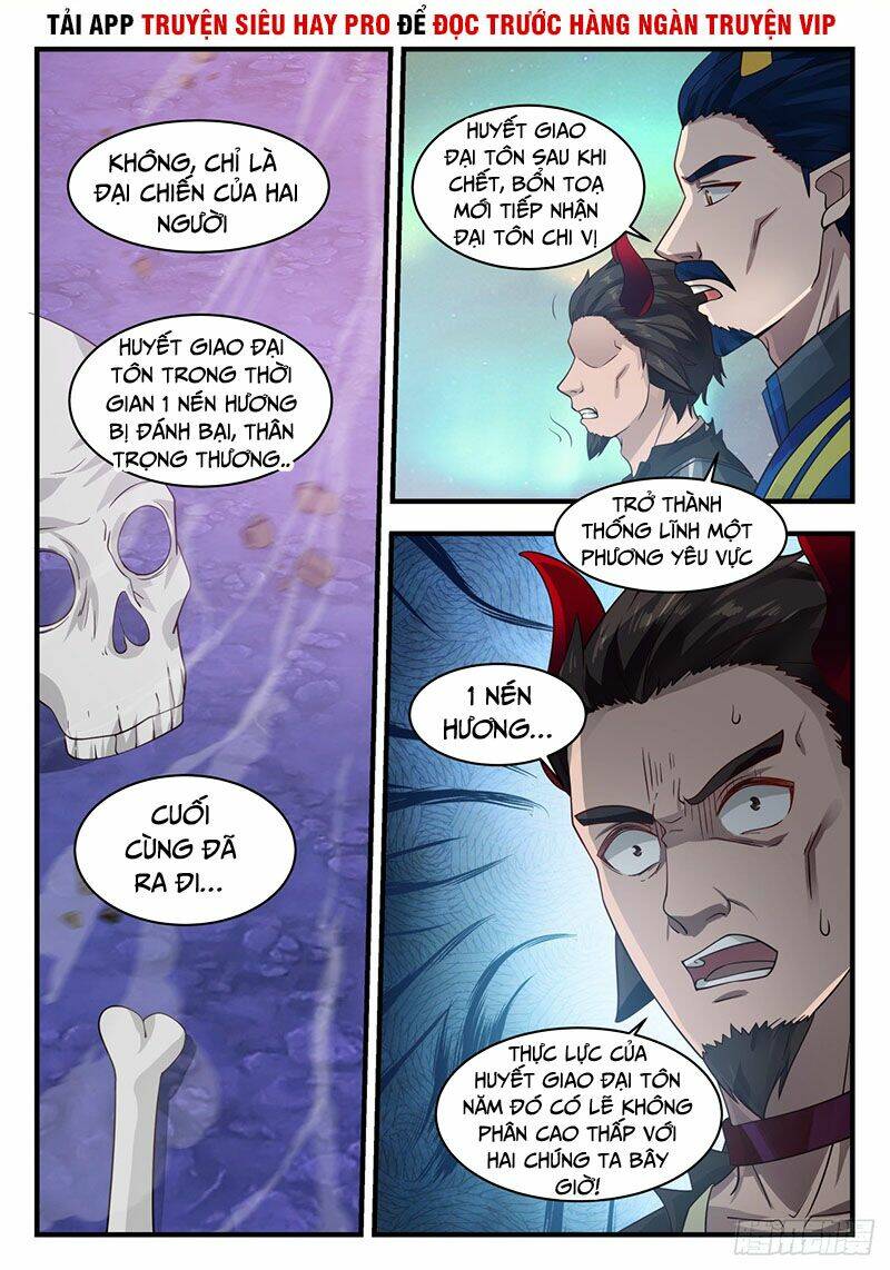 Võ Luyện Đỉnh Phong - Chapter 760 - Page 4