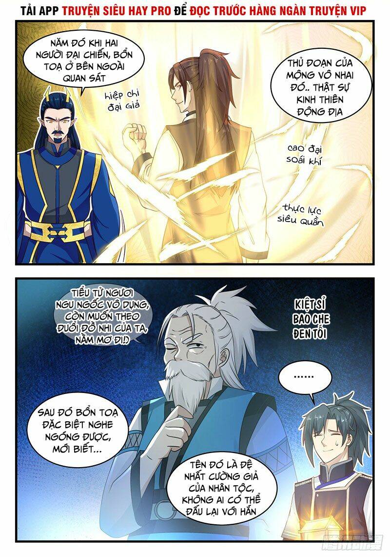 Võ Luyện Đỉnh Phong - Chapter 760 - Page 5