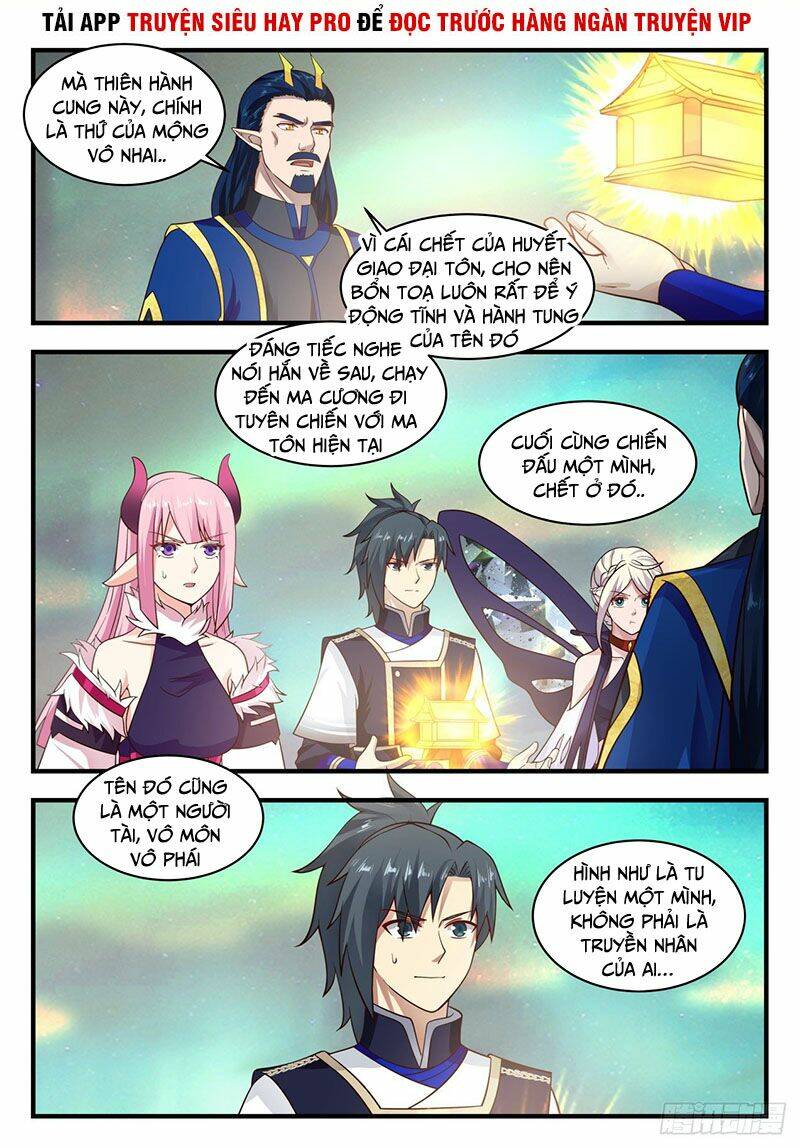 Võ Luyện Đỉnh Phong - Chapter 760 - Page 6