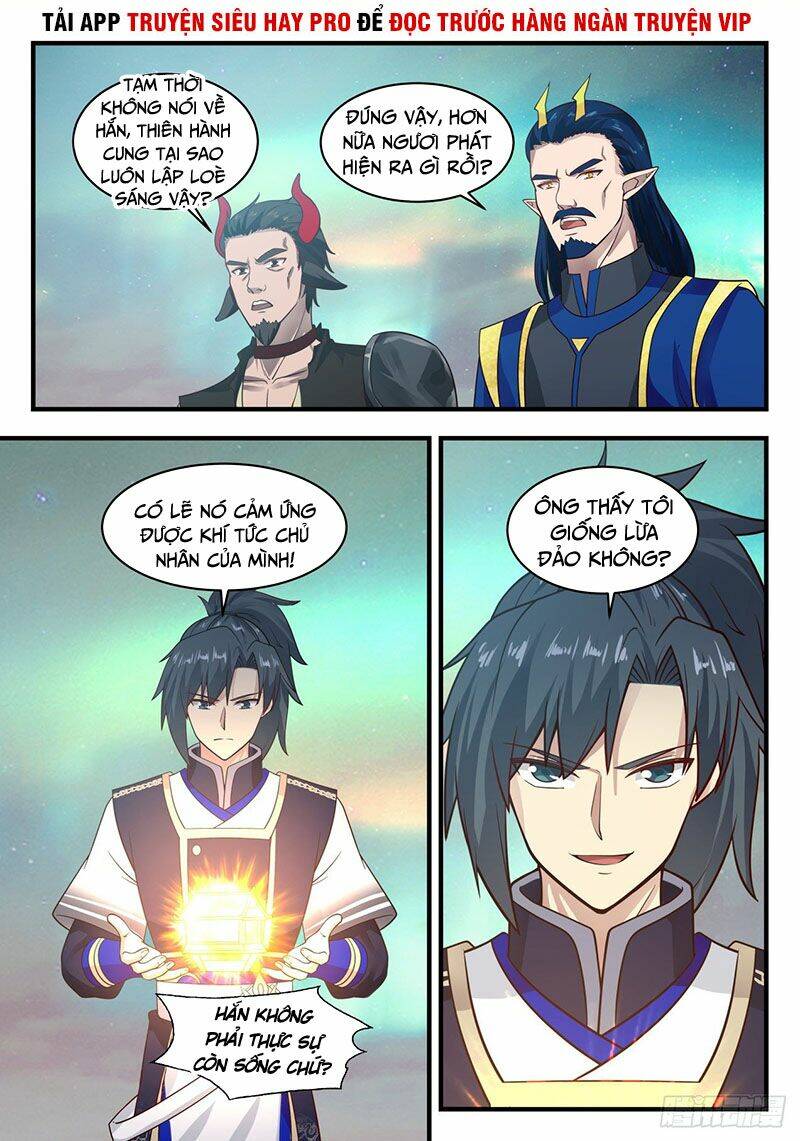 Võ Luyện Đỉnh Phong - Chapter 760 - Page 8