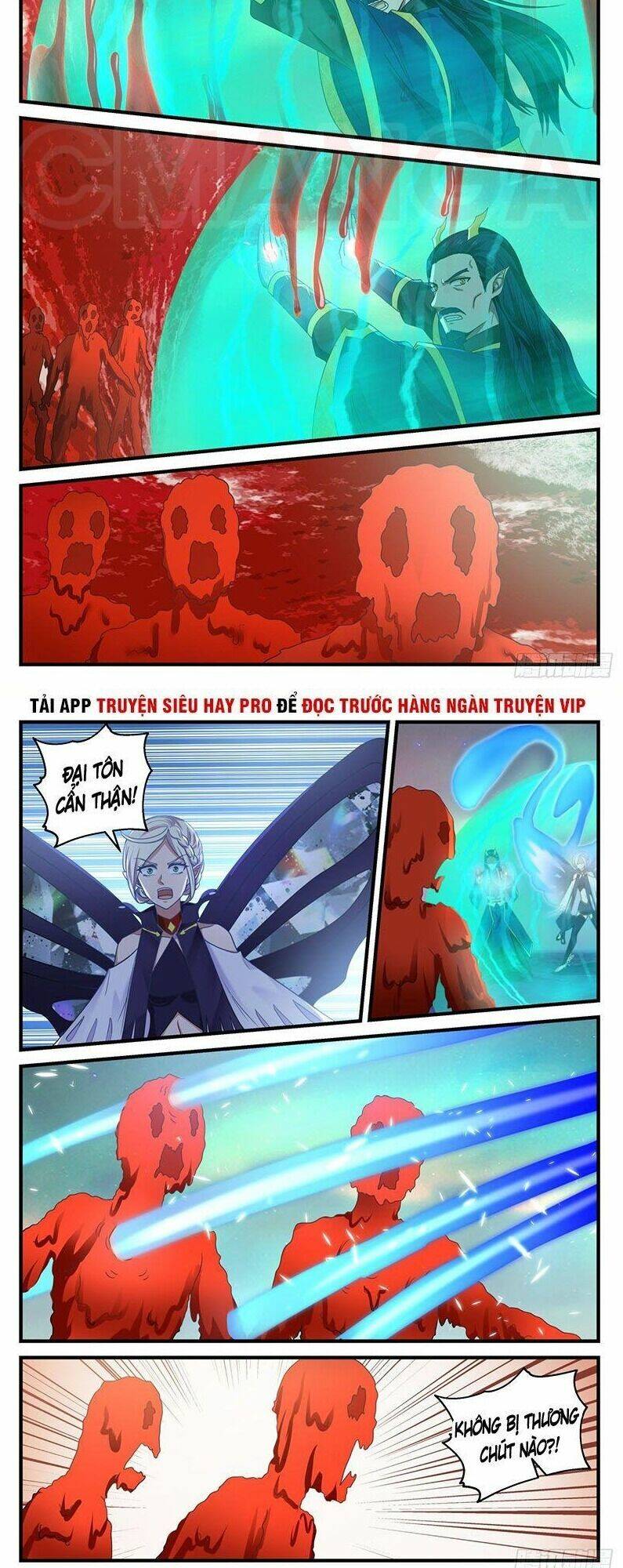 Võ Luyện Đỉnh Phong - Chapter 761 - Page 3