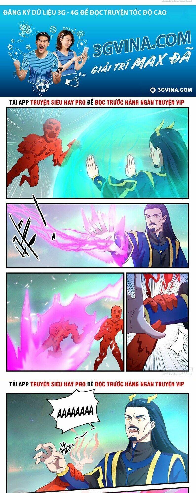 Võ Luyện Đỉnh Phong - Chapter 761 - Page 4