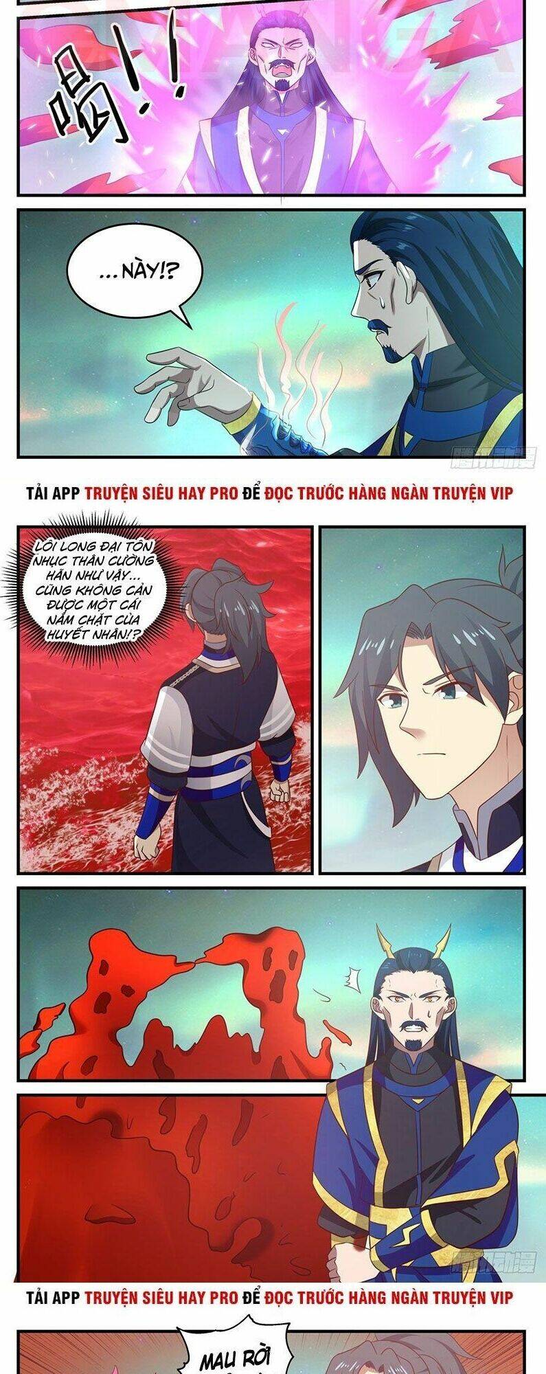 Võ Luyện Đỉnh Phong - Chapter 761 - Page 5