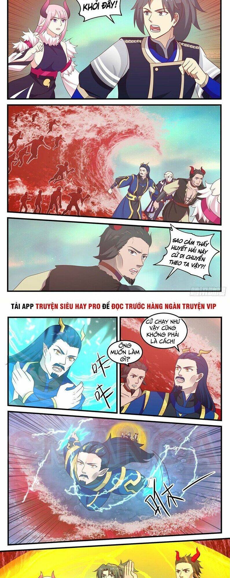 Võ Luyện Đỉnh Phong - Chapter 761 - Page 6