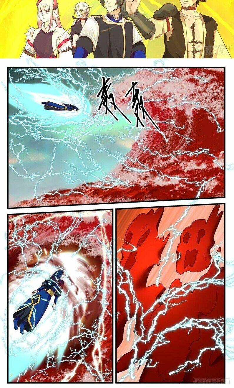 Võ Luyện Đỉnh Phong - Chapter 761 - Page 7