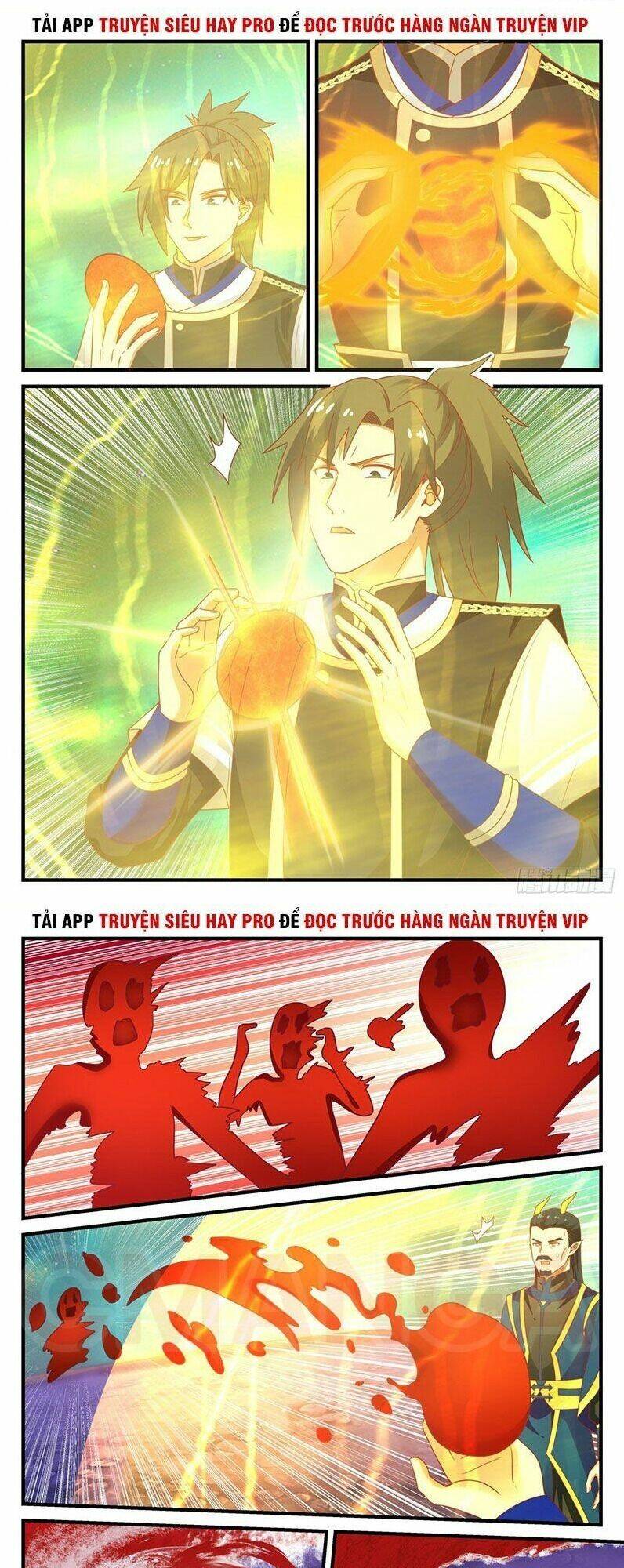 Võ Luyện Đỉnh Phong - Chapter 762 - Page 4
