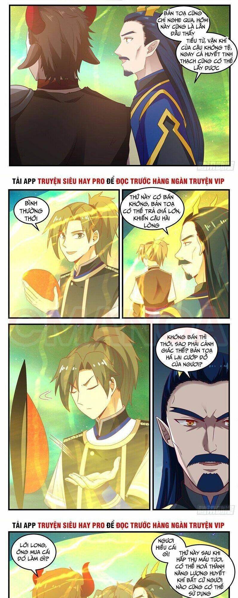 Võ Luyện Đỉnh Phong - Chapter 762 - Page 6