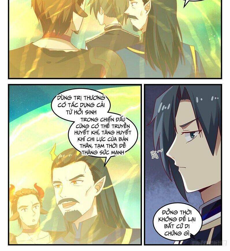 Võ Luyện Đỉnh Phong - Chapter 762 - Page 7