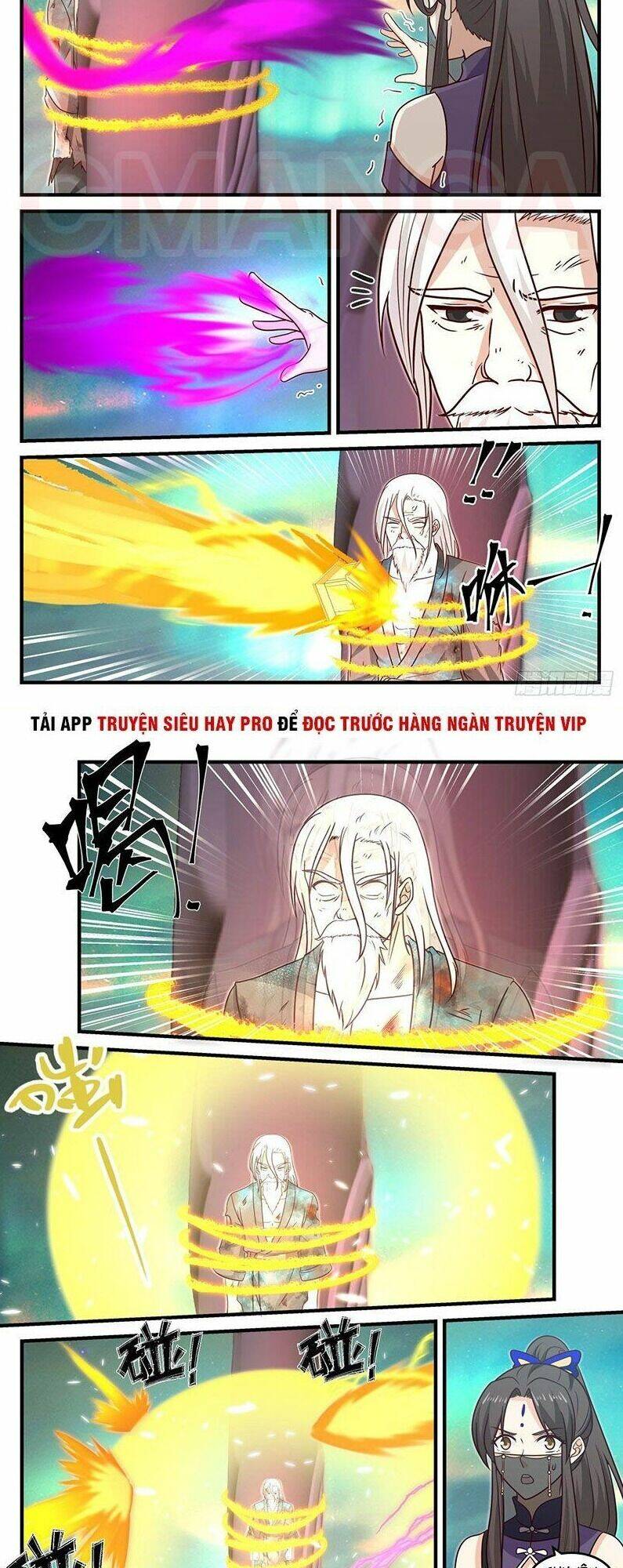 Võ Luyện Đỉnh Phong - Chapter 763 - Page 3