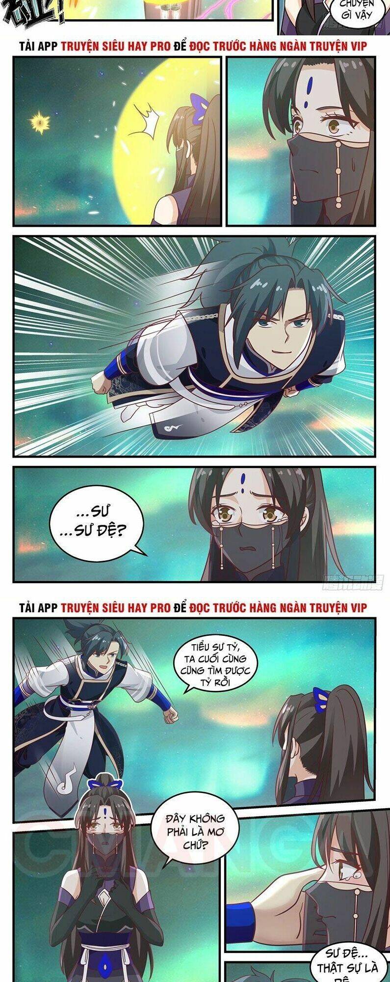 Võ Luyện Đỉnh Phong - Chapter 763 - Page 4