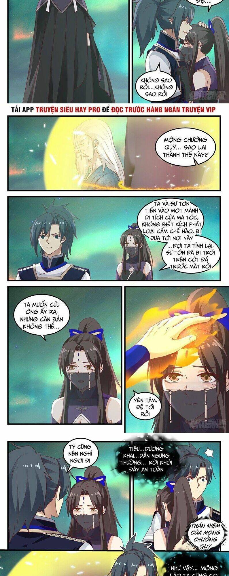 Võ Luyện Đỉnh Phong - Chapter 763 - Page 5