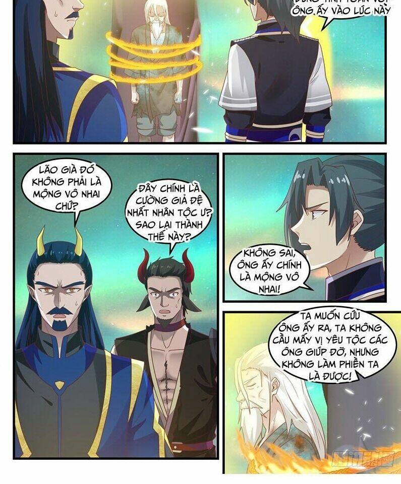 Võ Luyện Đỉnh Phong - Chapter 763 - Page 7