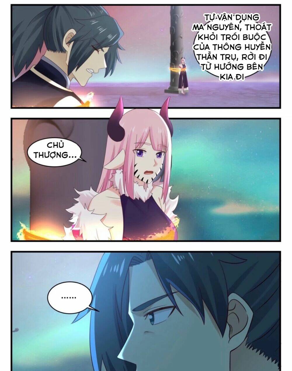 Võ Luyện Đỉnh Phong - Chapter 764 - Page 12
