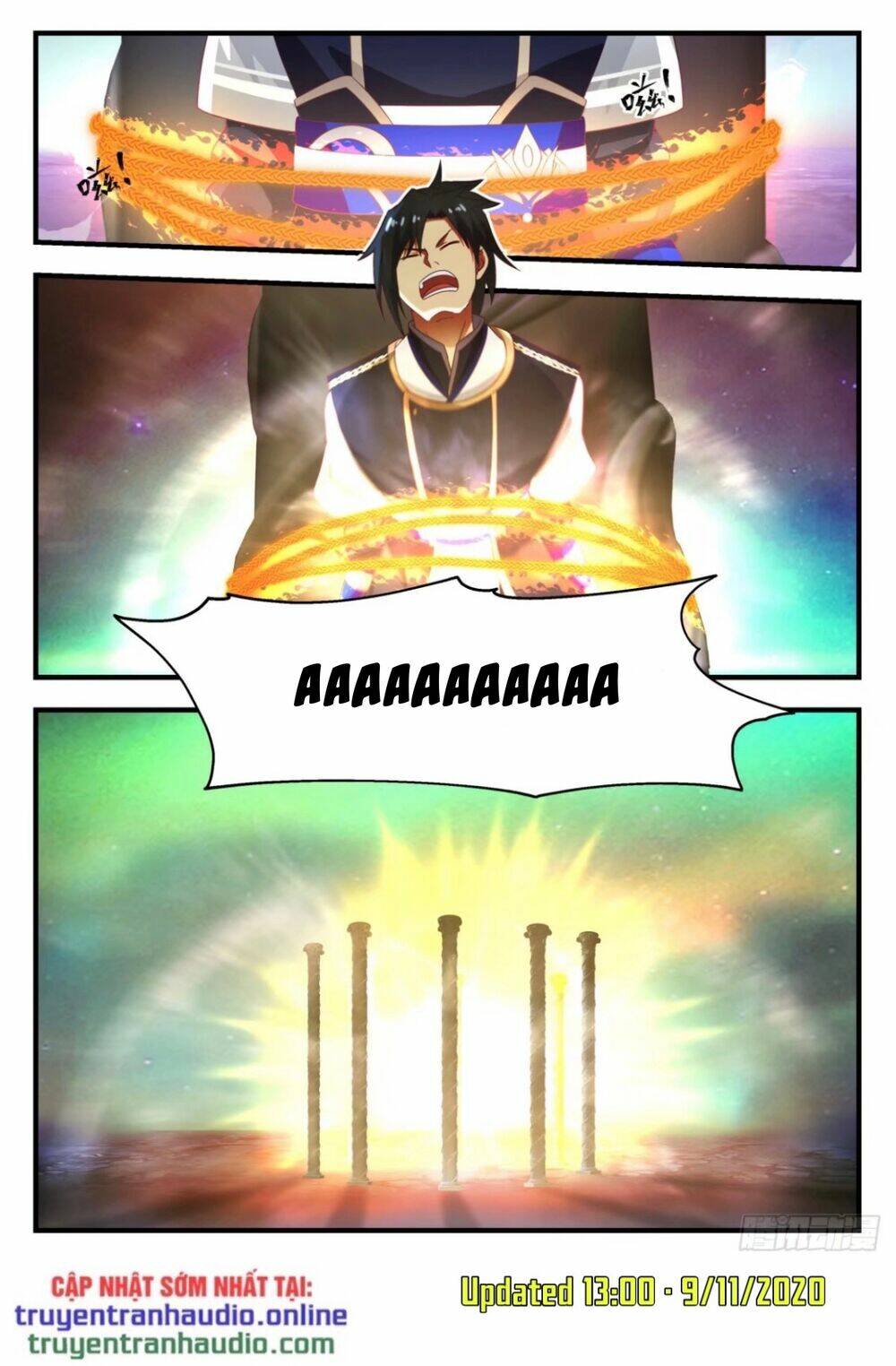 Võ Luyện Đỉnh Phong - Chapter 764 - Page 4