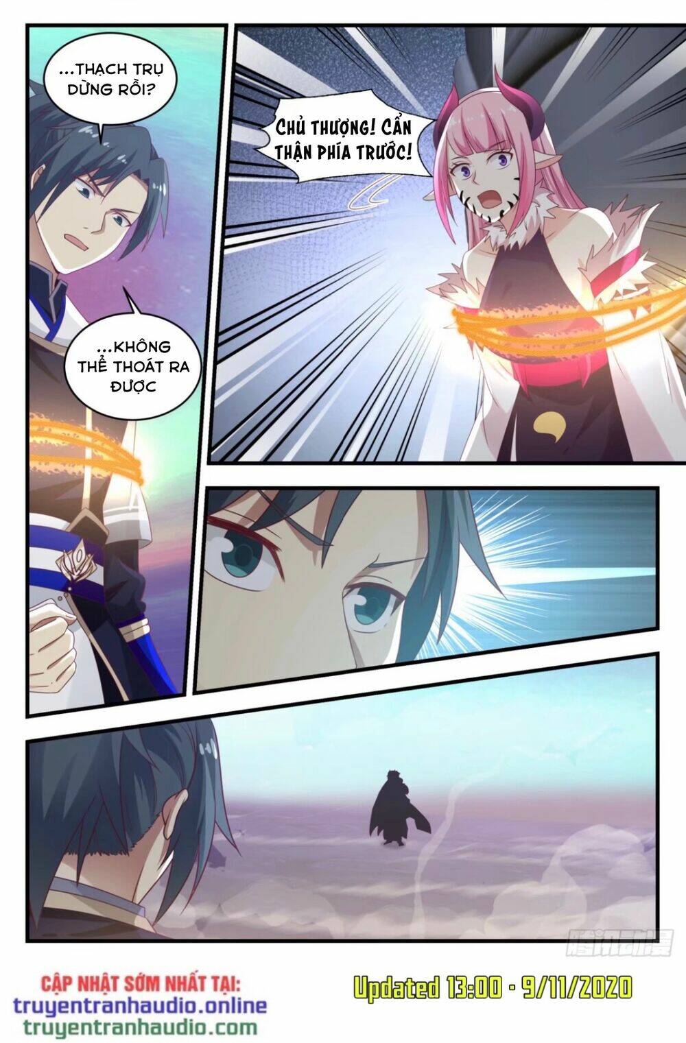 Võ Luyện Đỉnh Phong - Chapter 764 - Page 6