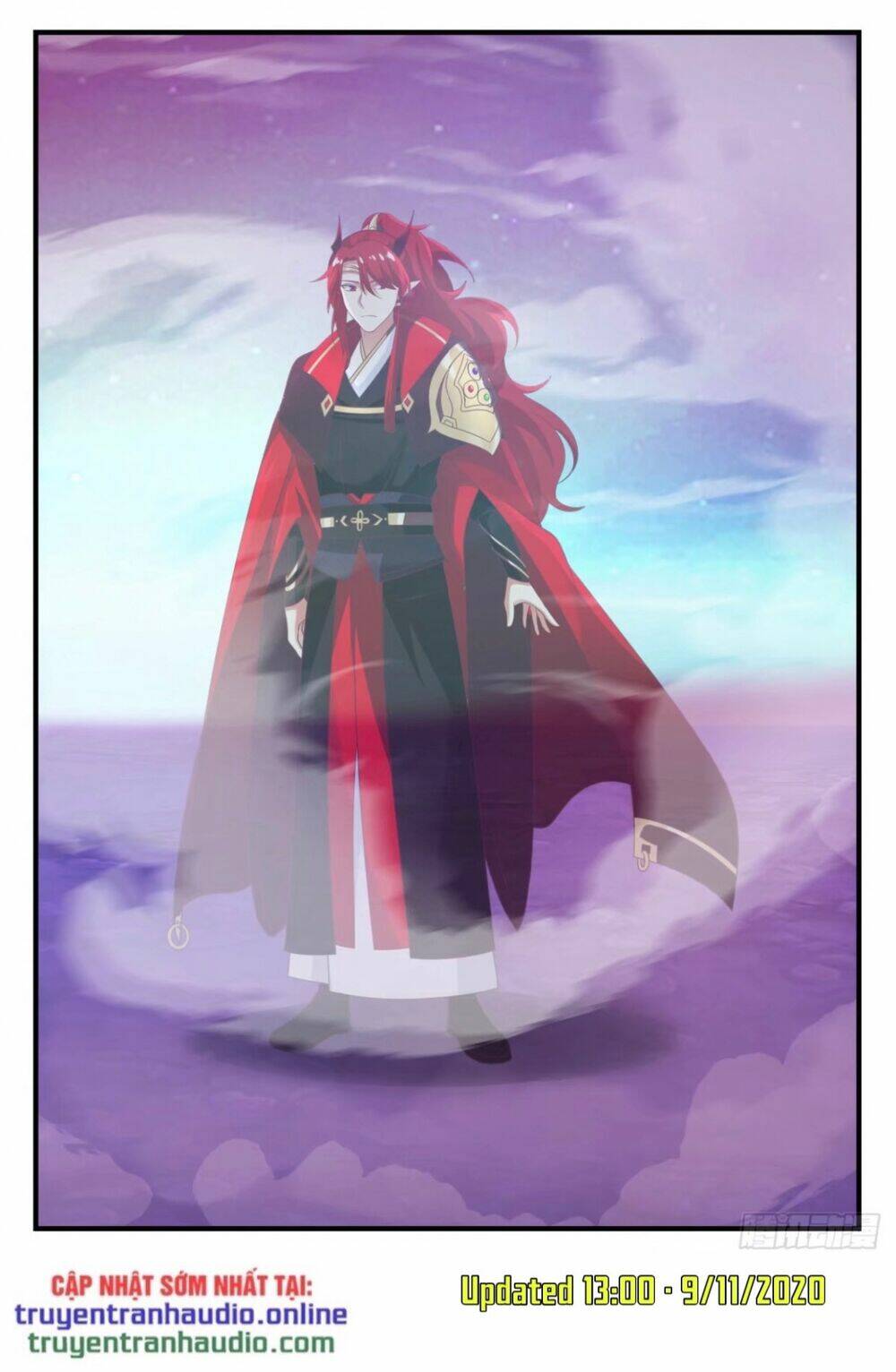 Võ Luyện Đỉnh Phong - Chapter 764 - Page 7