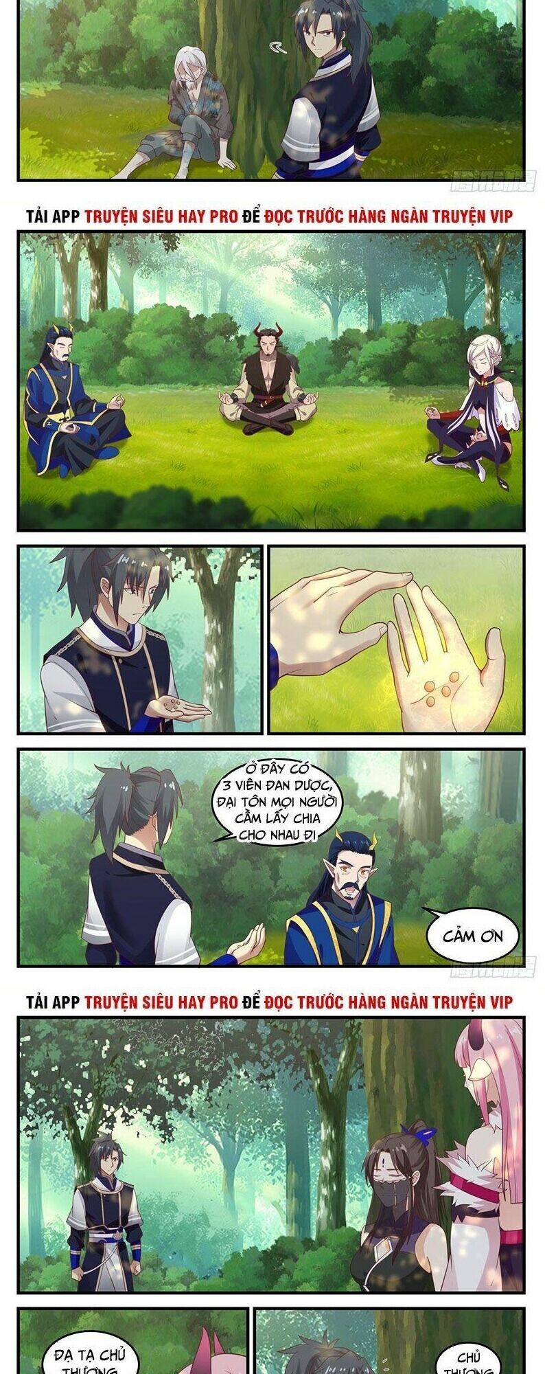 Võ Luyện Đỉnh Phong - Chapter 766 - Page 5