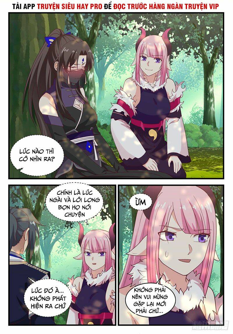 Võ Luyện Đỉnh Phong - Chapter 767 - Page 9