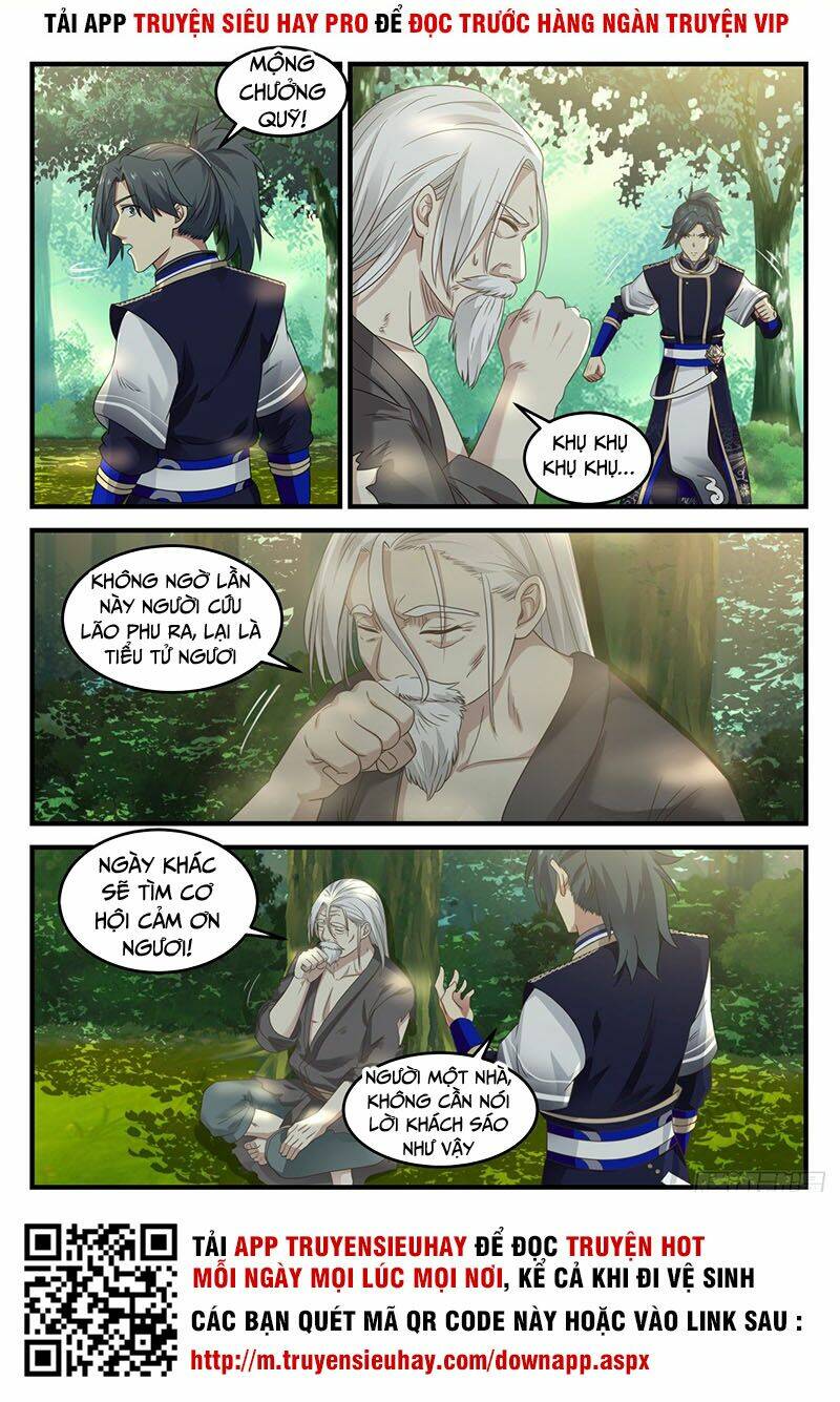 Võ Luyện Đỉnh Phong - Chapter 767 - Page 12