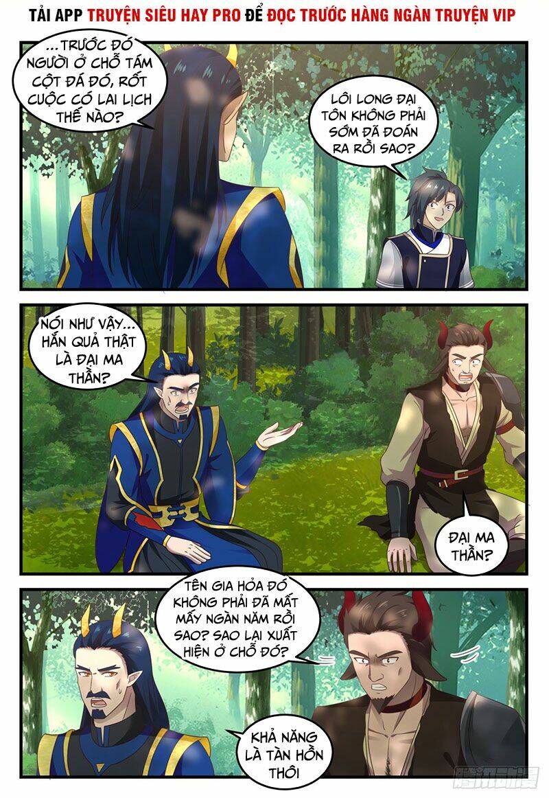 Võ Luyện Đỉnh Phong - Chapter 767 - Page 4