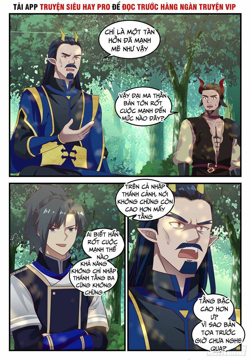 Võ Luyện Đỉnh Phong - Chapter 767 - Page 5