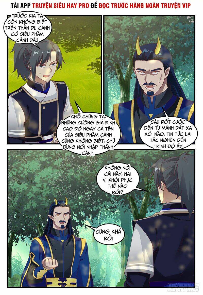 Võ Luyện Đỉnh Phong - Chapter 767 - Page 6