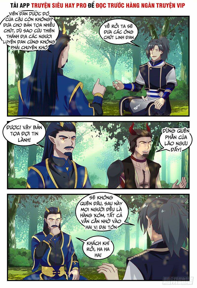 Võ Luyện Đỉnh Phong - Chapter 767 - Page 7