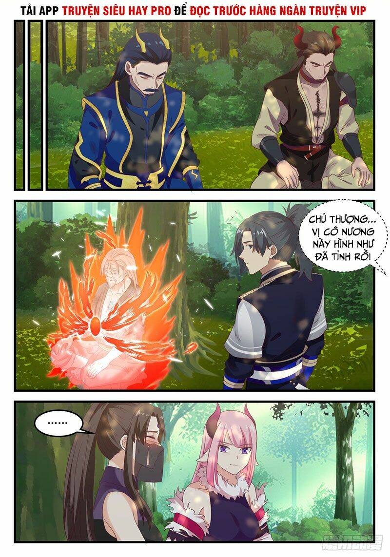 Võ Luyện Đỉnh Phong - Chapter 767 - Page 8