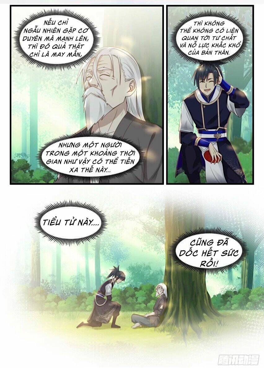 Võ Luyện Đỉnh Phong - Chapter 768 - Page 12