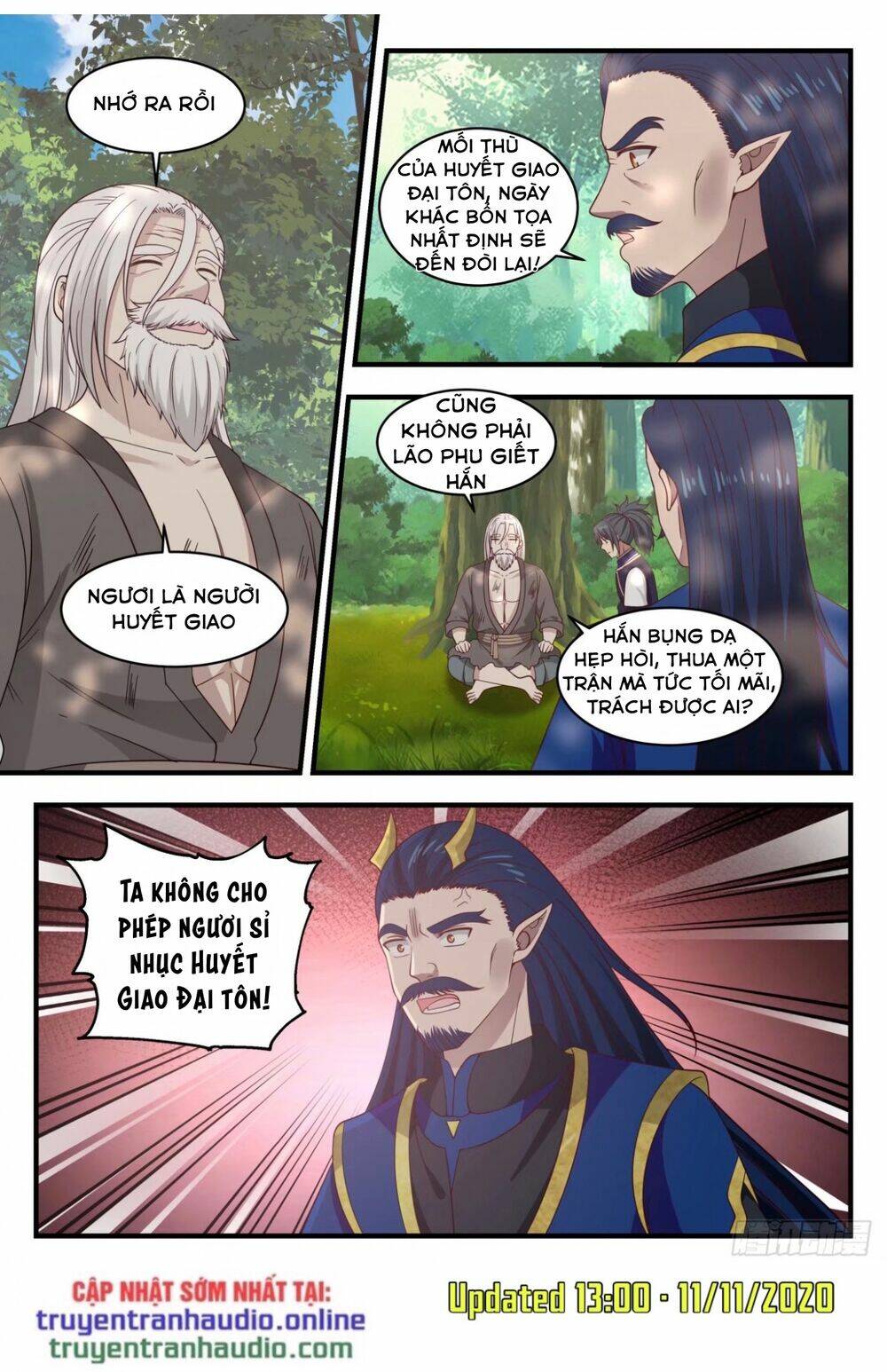 Võ Luyện Đỉnh Phong - Chapter 768 - Page 3