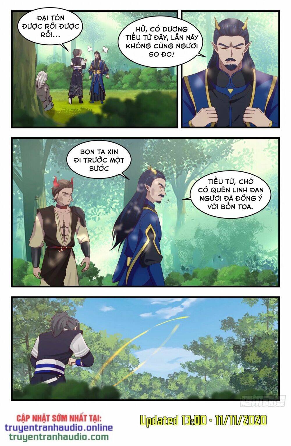 Võ Luyện Đỉnh Phong - Chapter 768 - Page 4