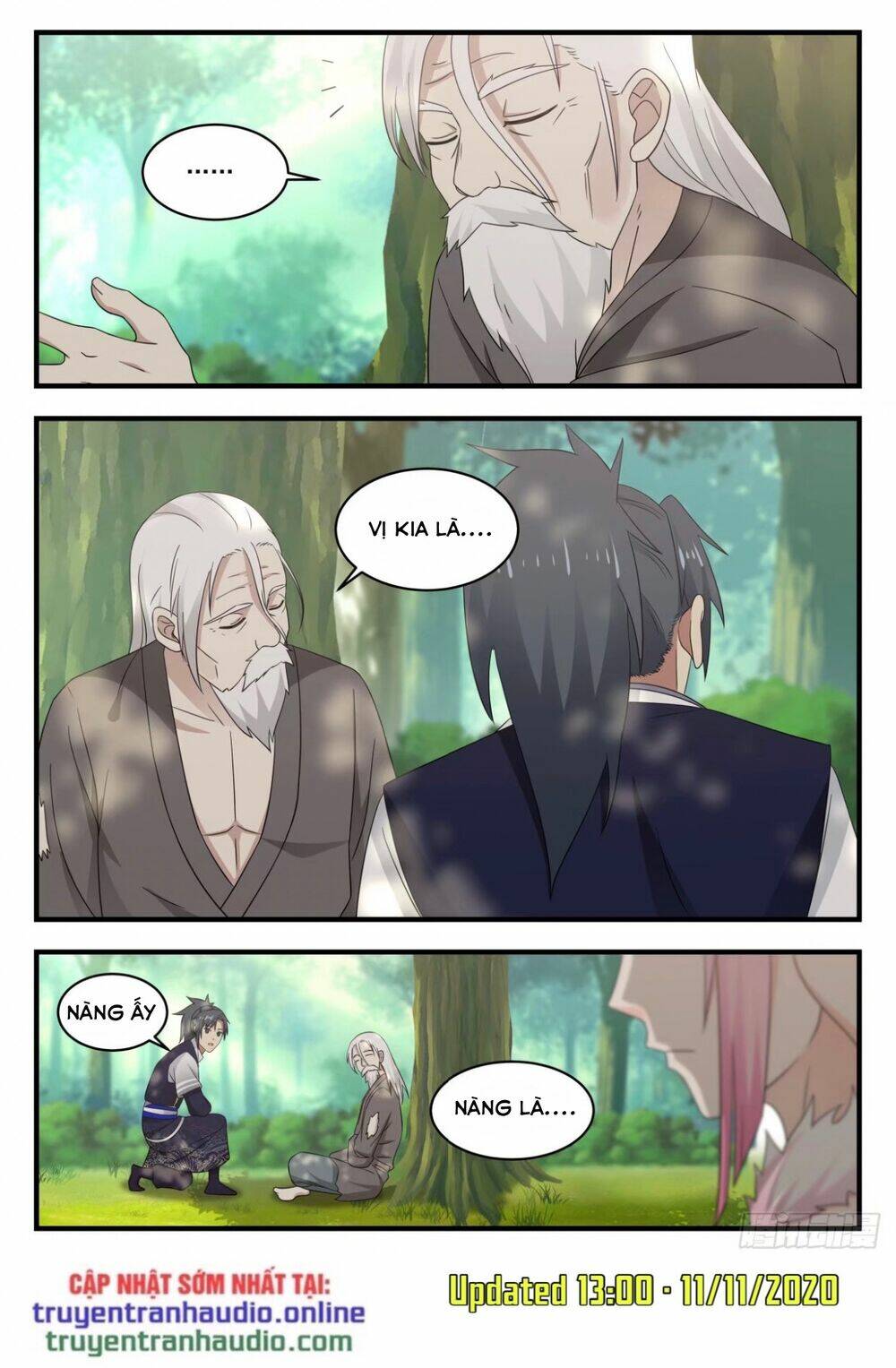 Võ Luyện Đỉnh Phong - Chapter 768 - Page 6