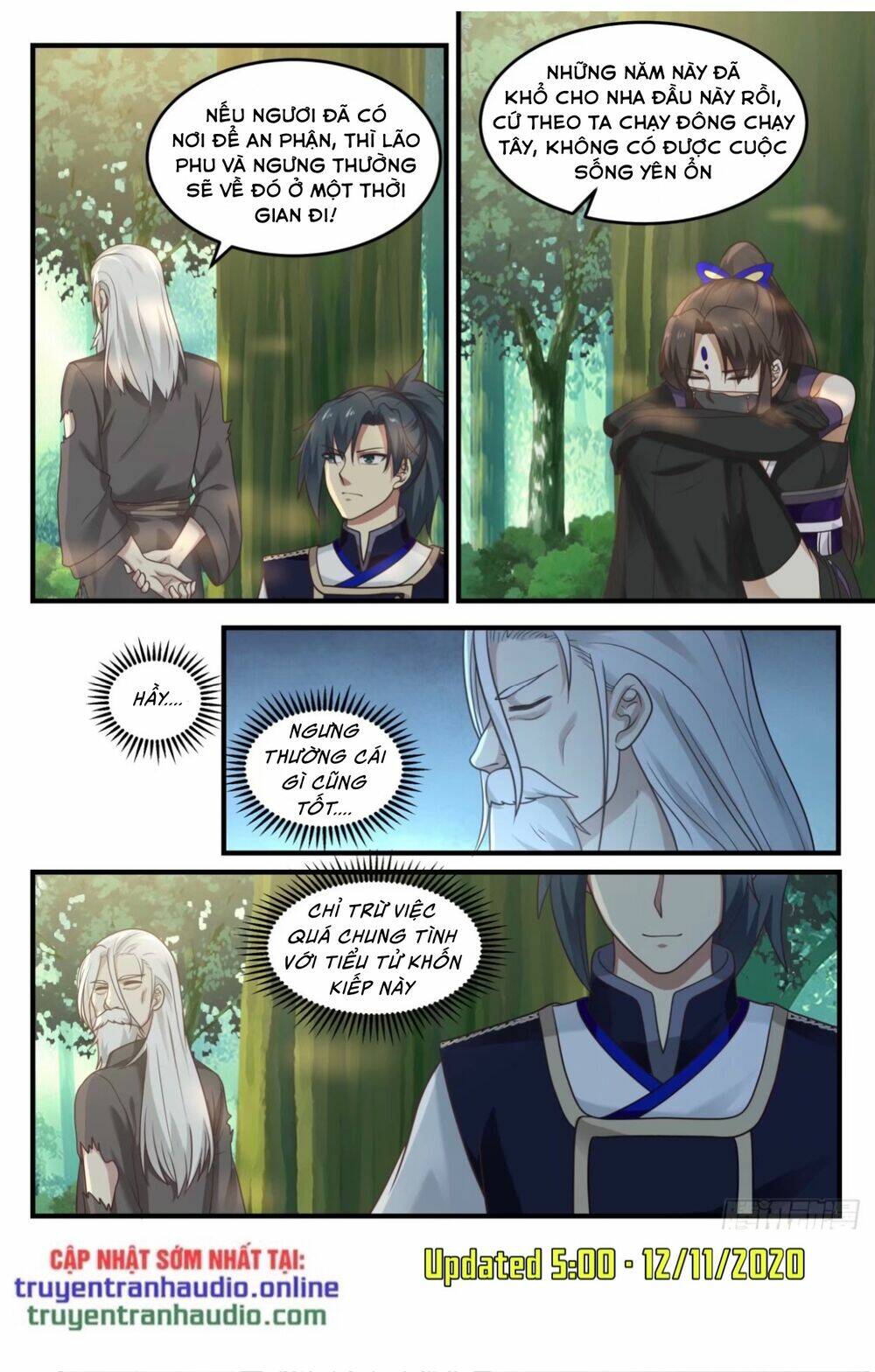 Võ Luyện Đỉnh Phong - Chapter 769 - Page 10