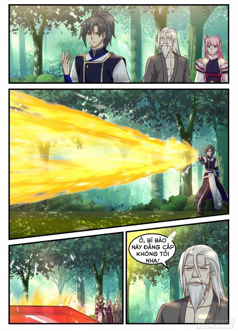 Võ Luyện Đỉnh Phong - Chapter 769 - Page 12